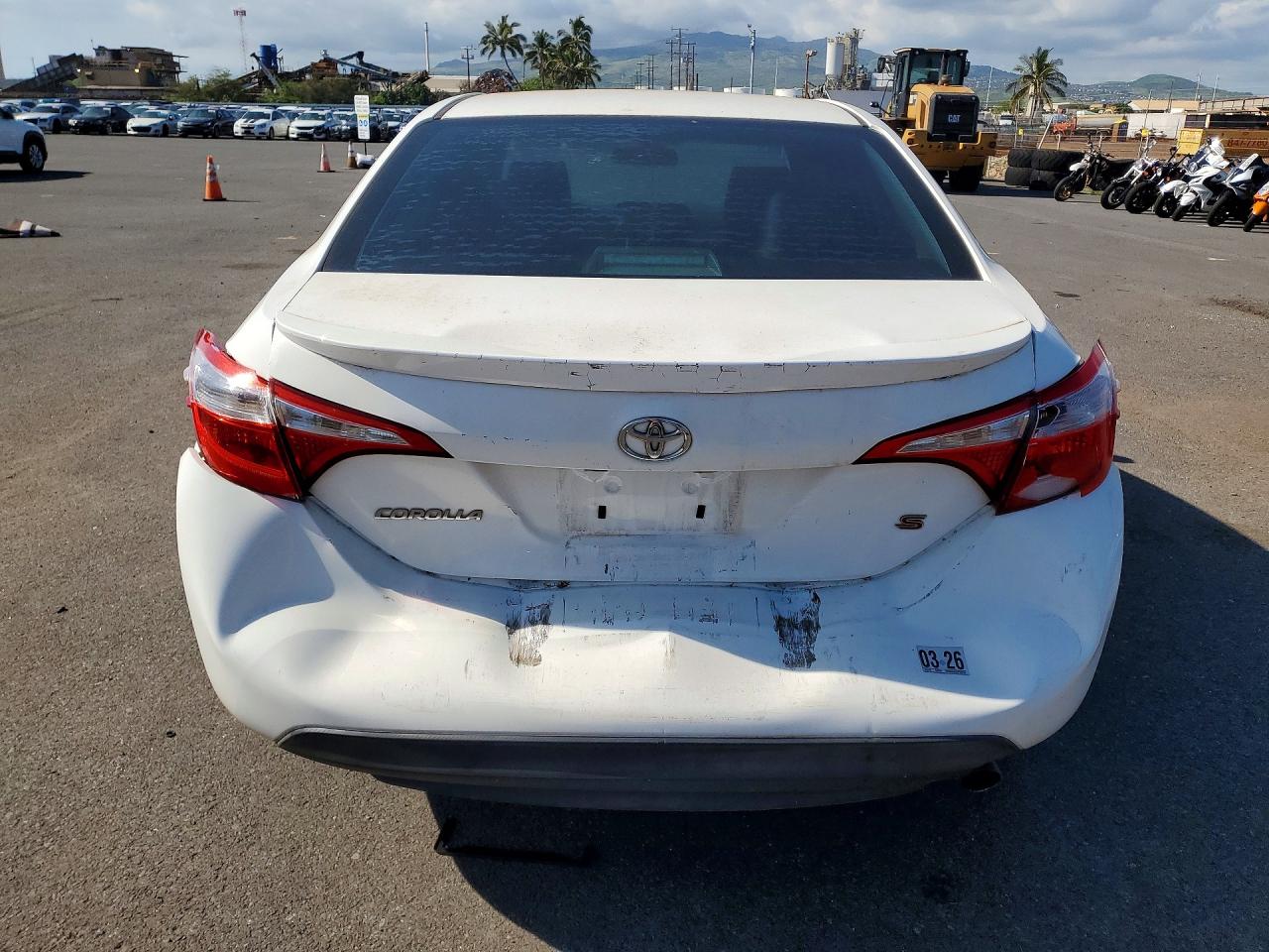Toyota Corolla L