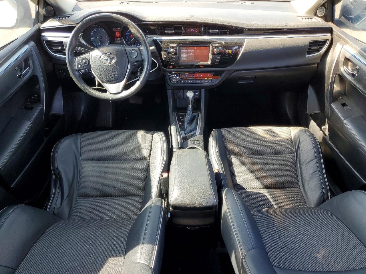 Toyota Corolla L