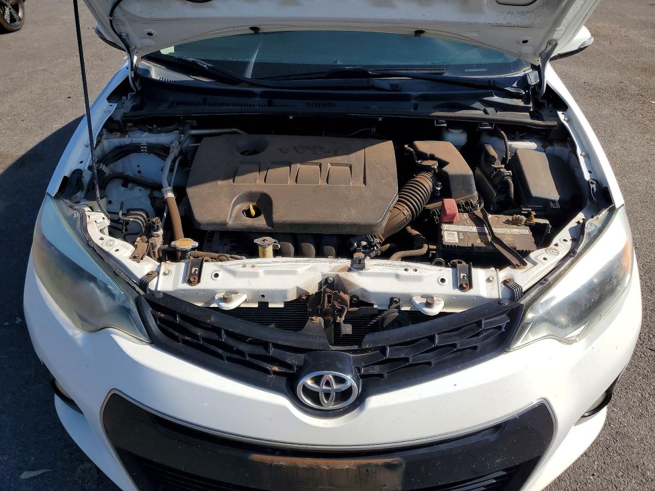 Toyota Corolla L