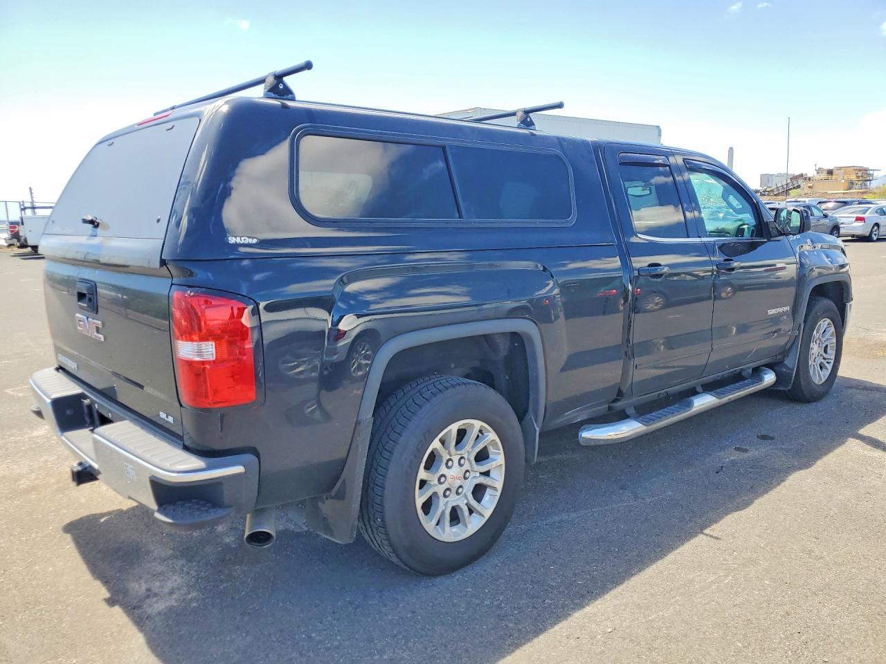GMC Sierra C1500 Sle
