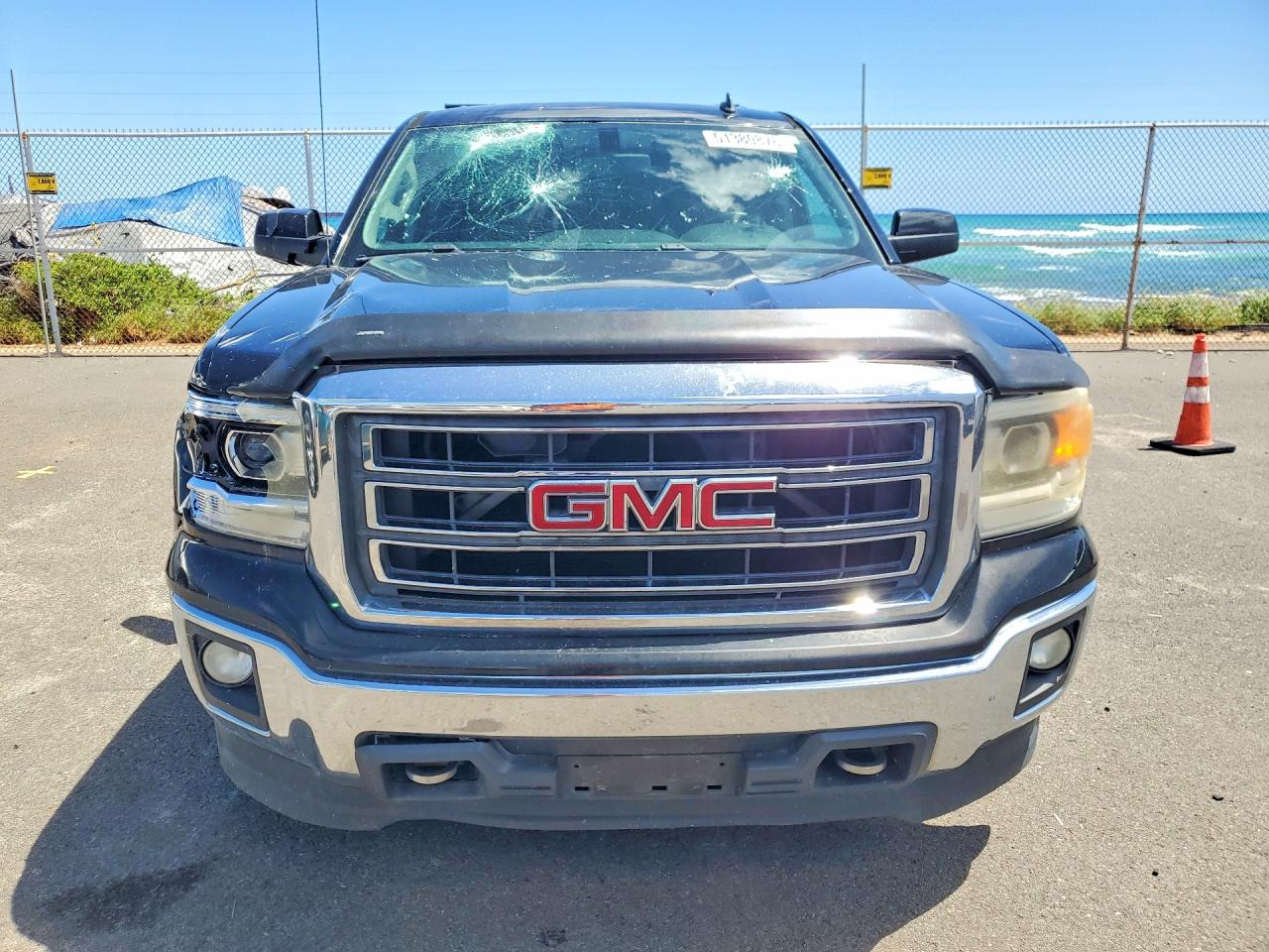 GMC Sierra C1500 Sle