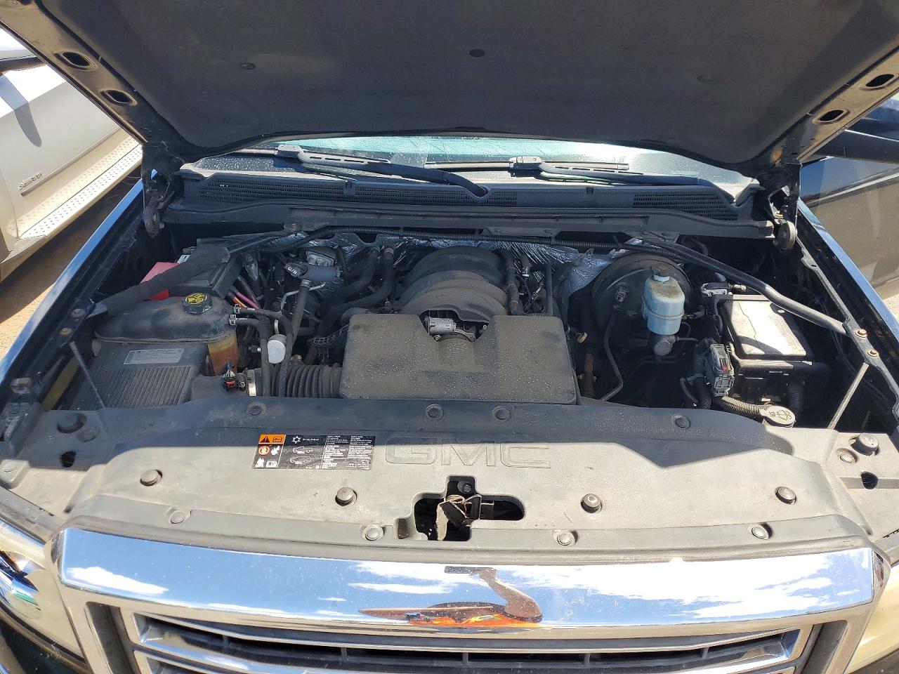 GMC Sierra C1500 Sle
