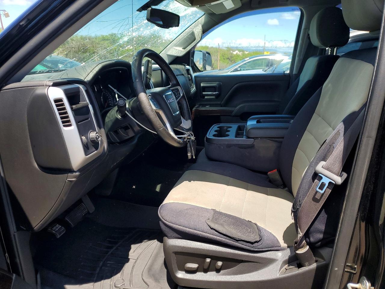 GMC Sierra C1500 Sle