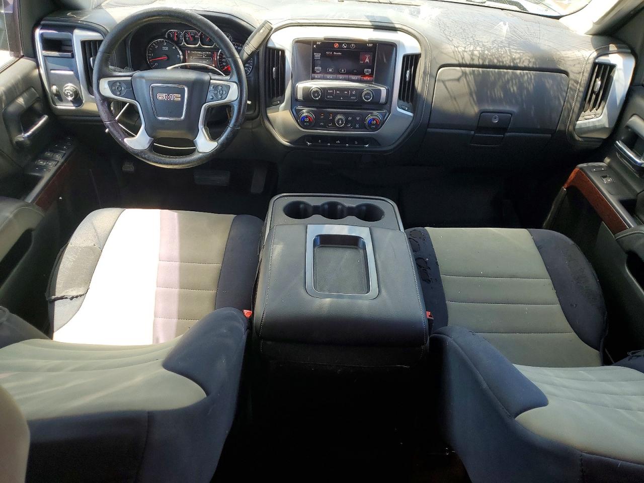 GMC Sierra C1500 Sle