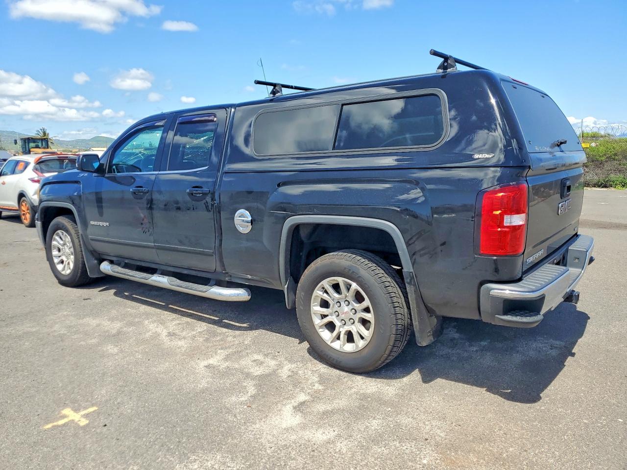 GMC Sierra C1500 Sle