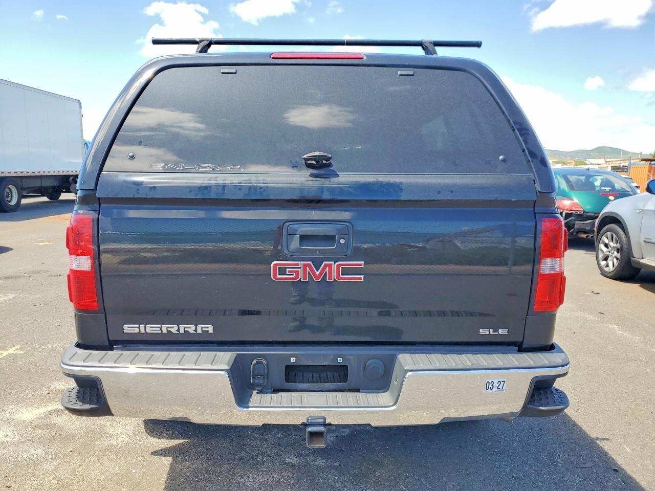 GMC Sierra C1500 Sle