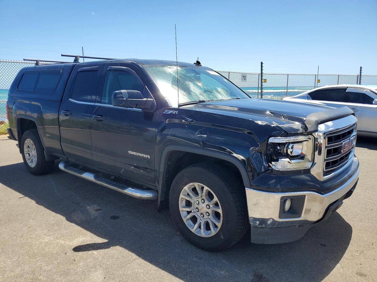 GMC Sierra C1500 Sle