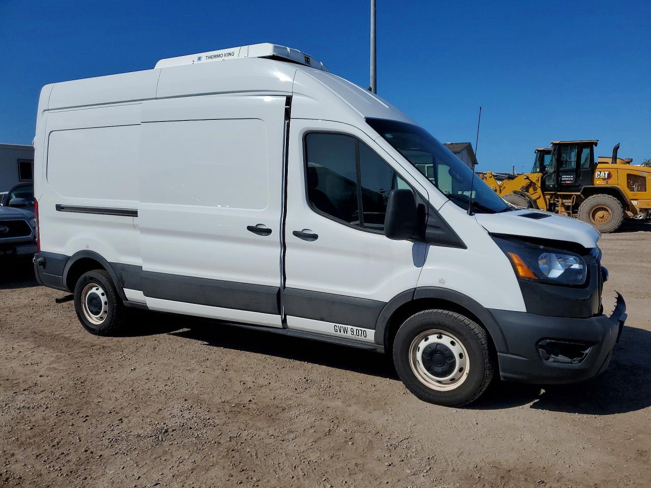 Ford Transit T-250