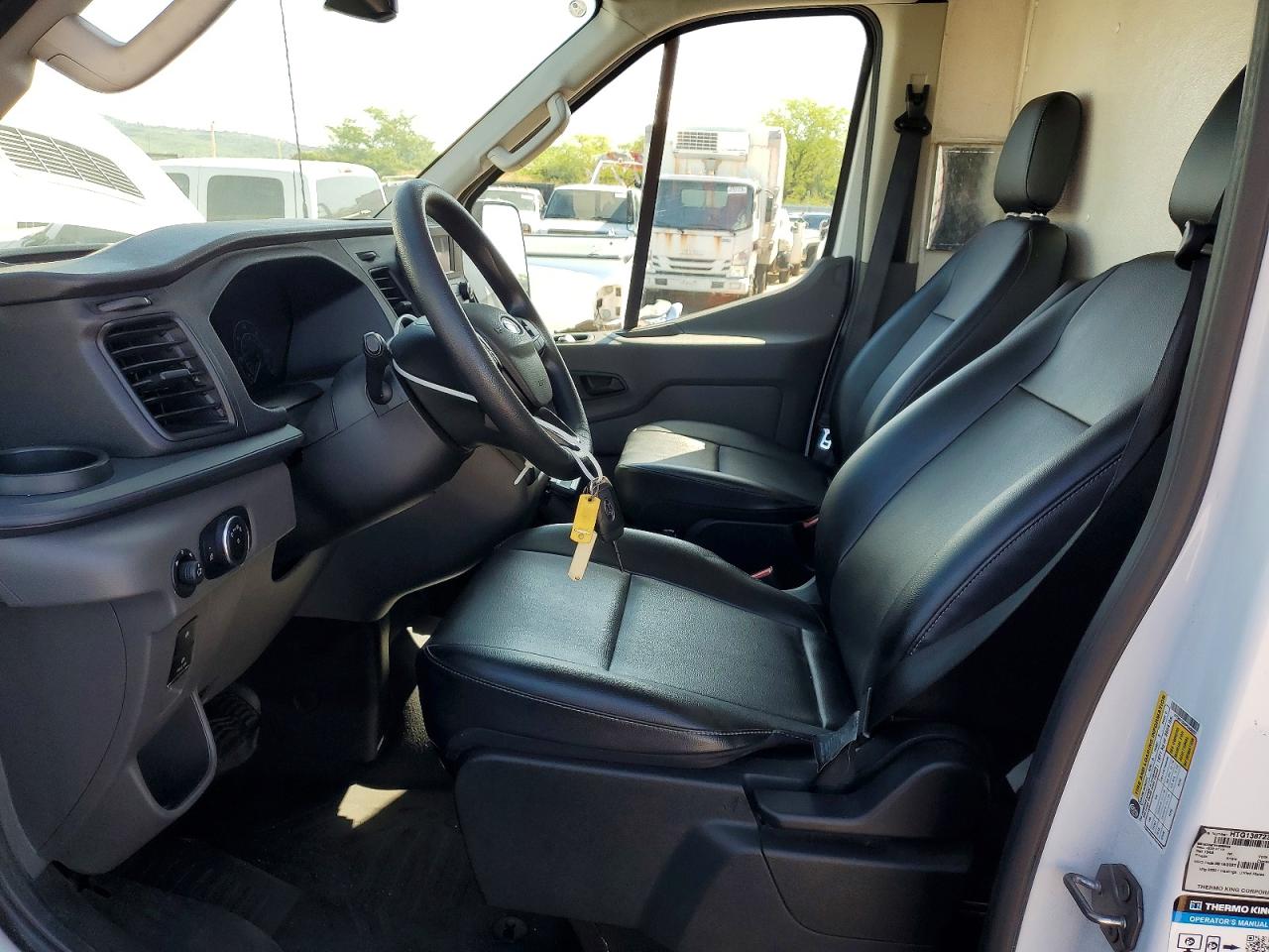 Ford Transit T-250