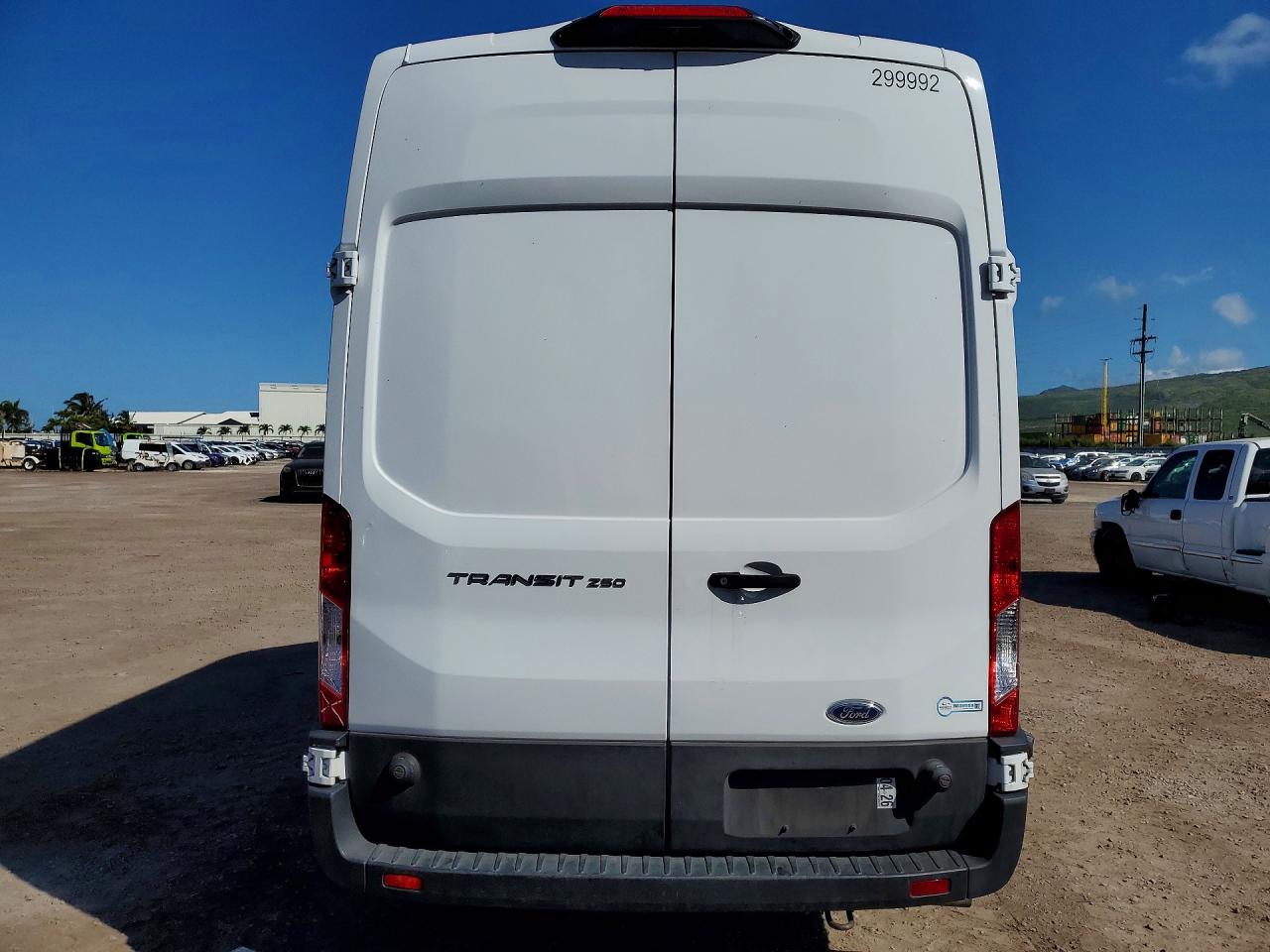 Ford Transit T-250