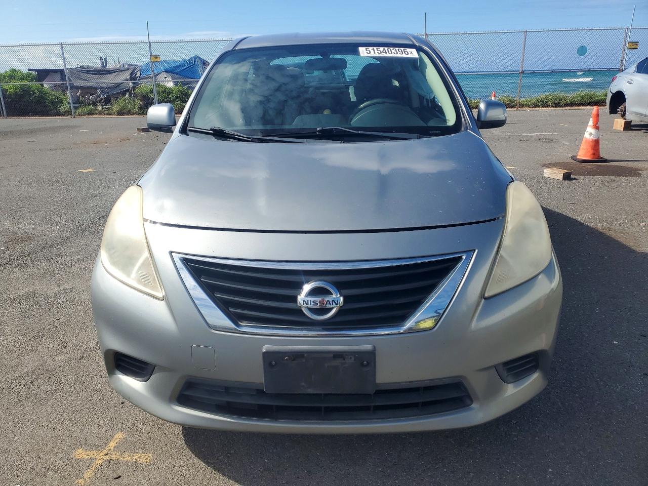 Nissan Versa 1.6 Sv