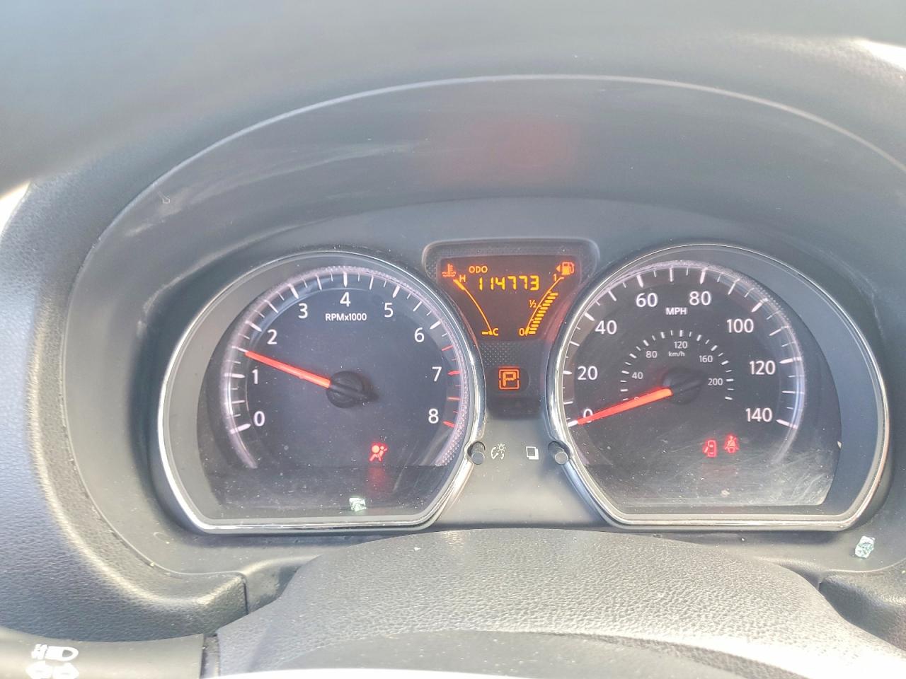 Nissan Versa 1.6 Sv