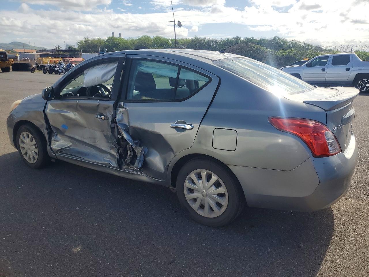 Nissan Versa 1.6 Sv