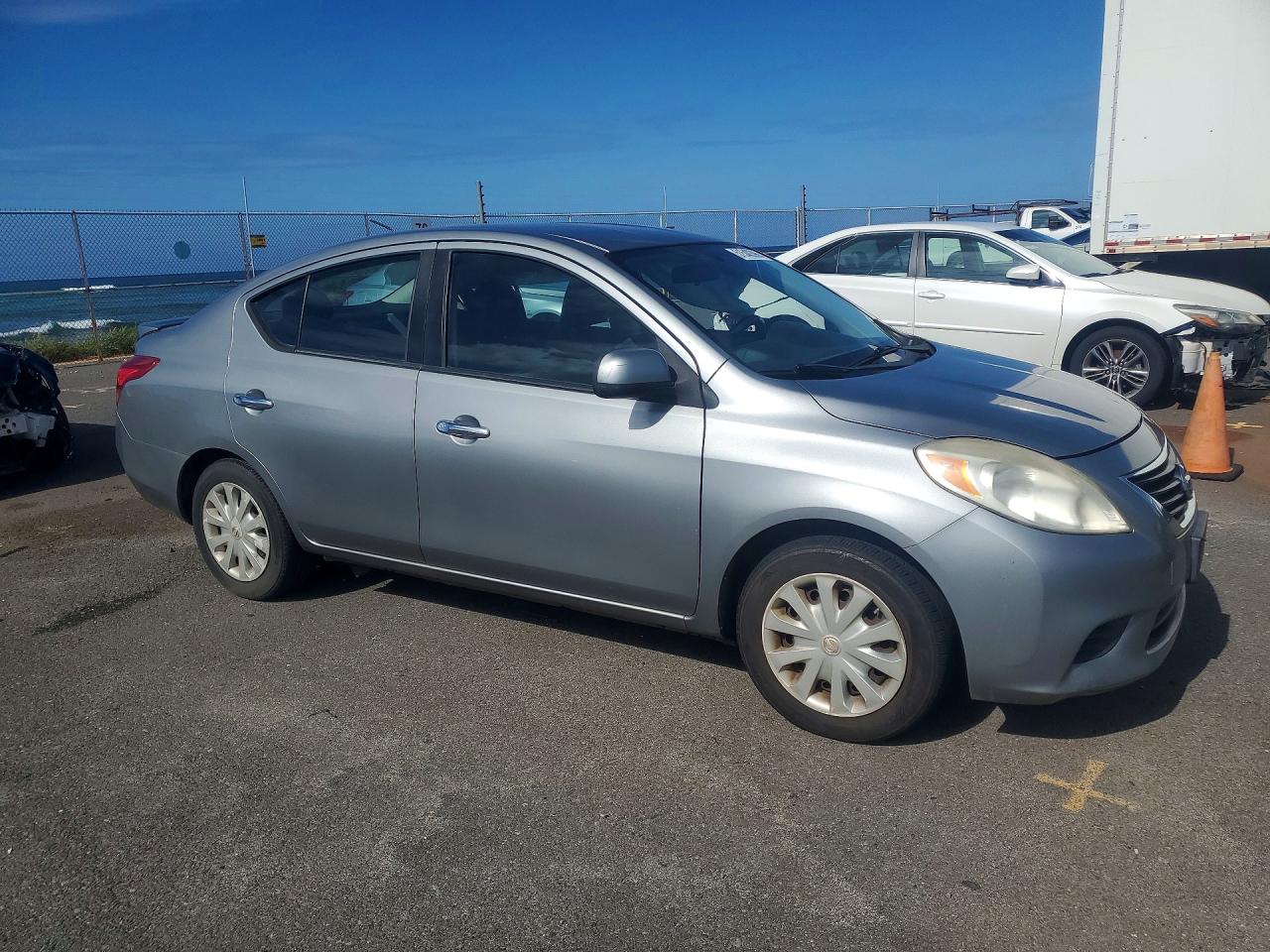 Nissan Versa 1.6 Sv