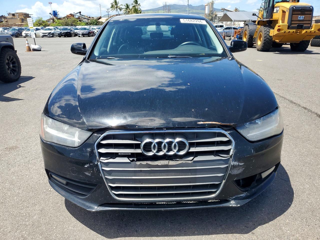 Audi A4 Premium