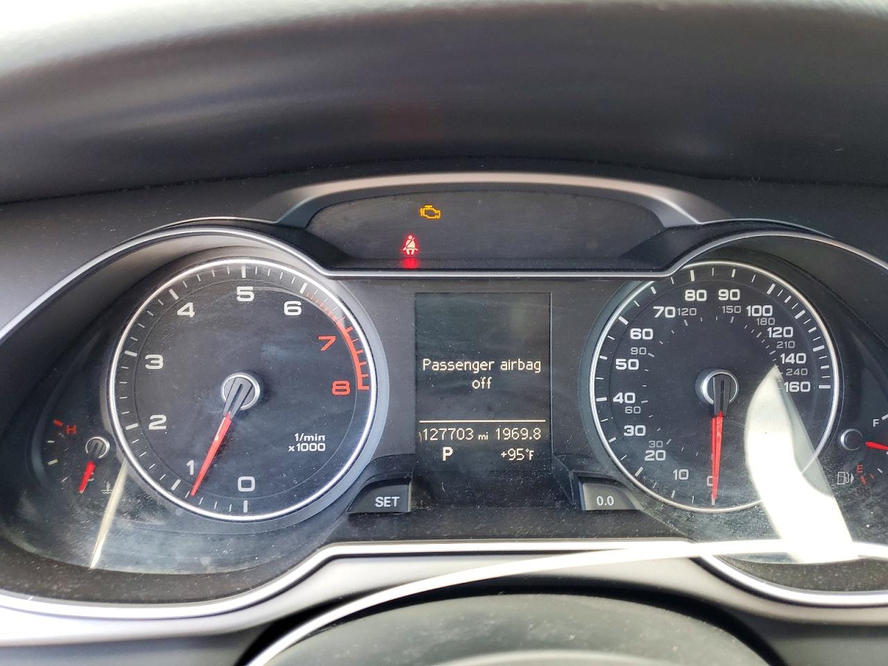 Audi A4 Premium
