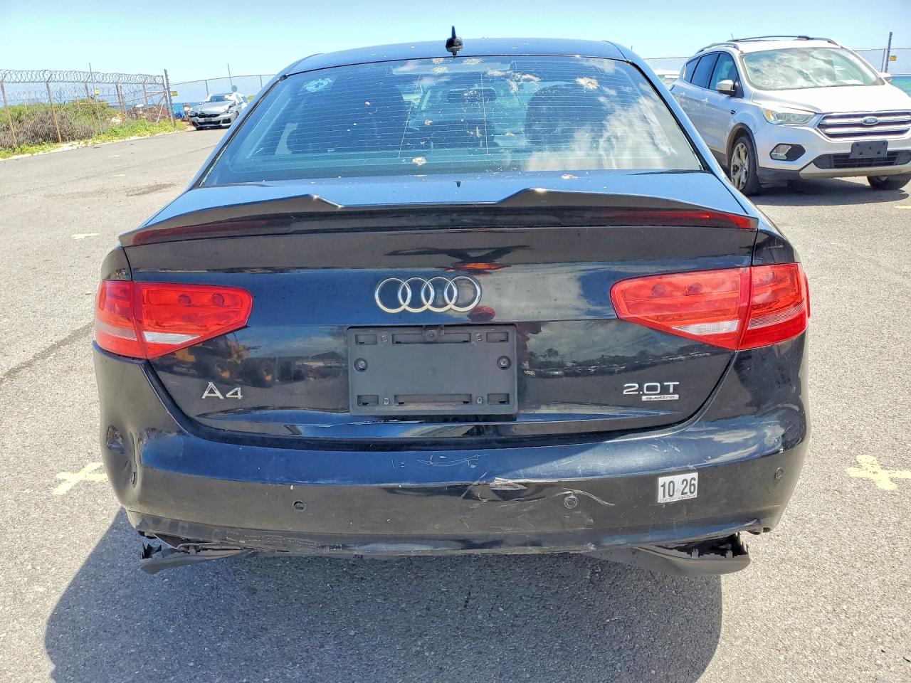 Audi A4 Premium