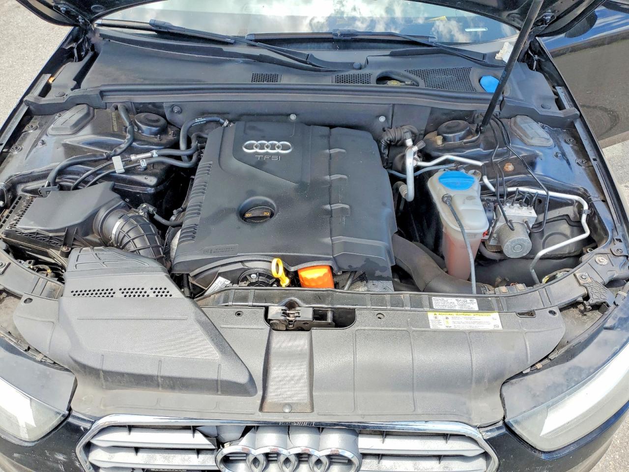 Audi A4 Premium