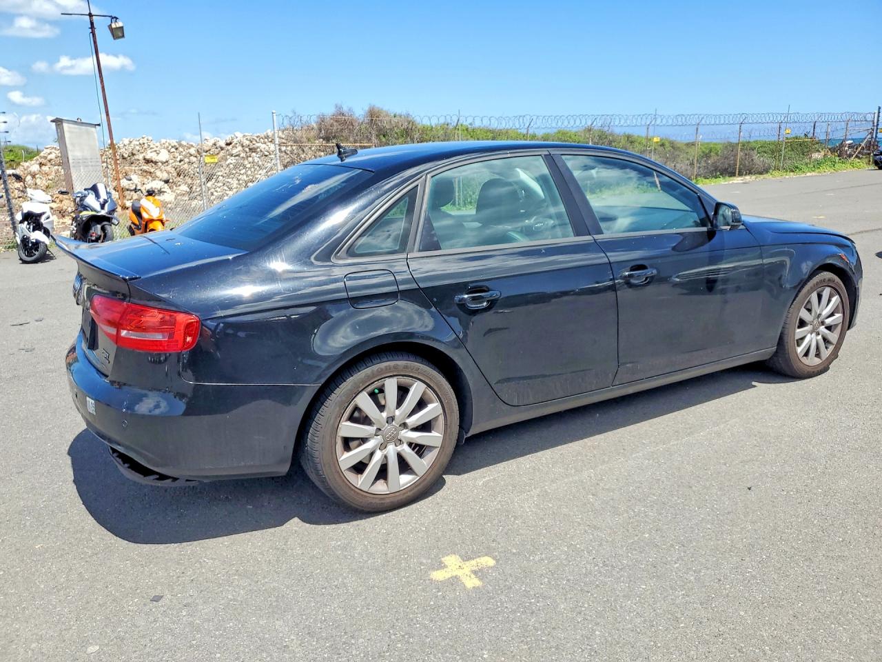Audi A4 Premium