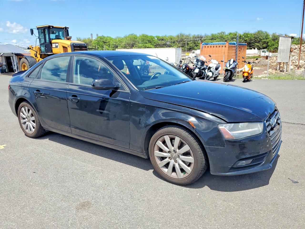 Audi A4 Premium