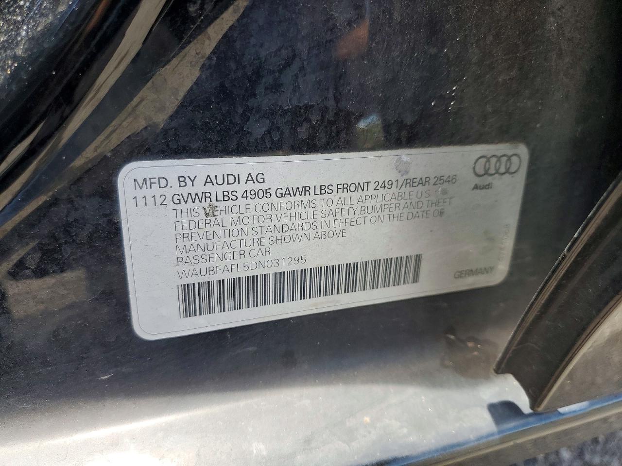 Audi A4 Premium