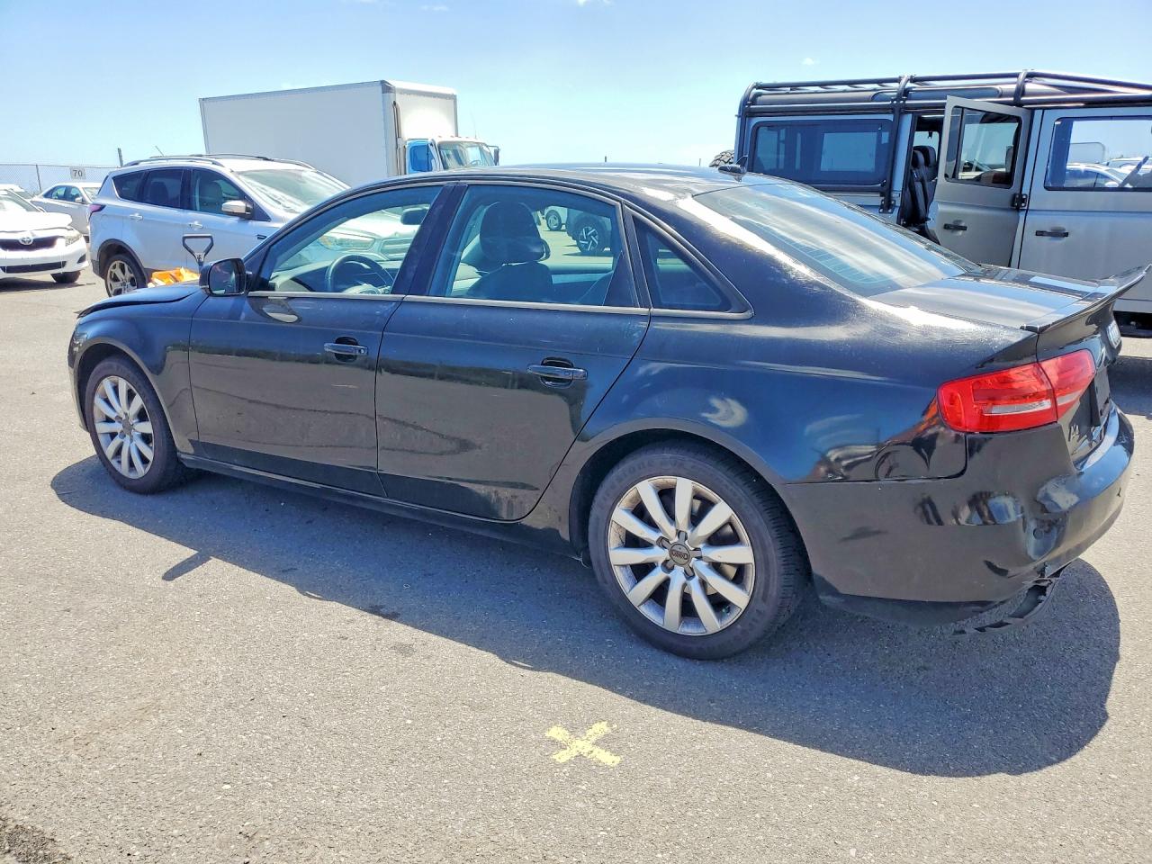 Audi A4 Premium