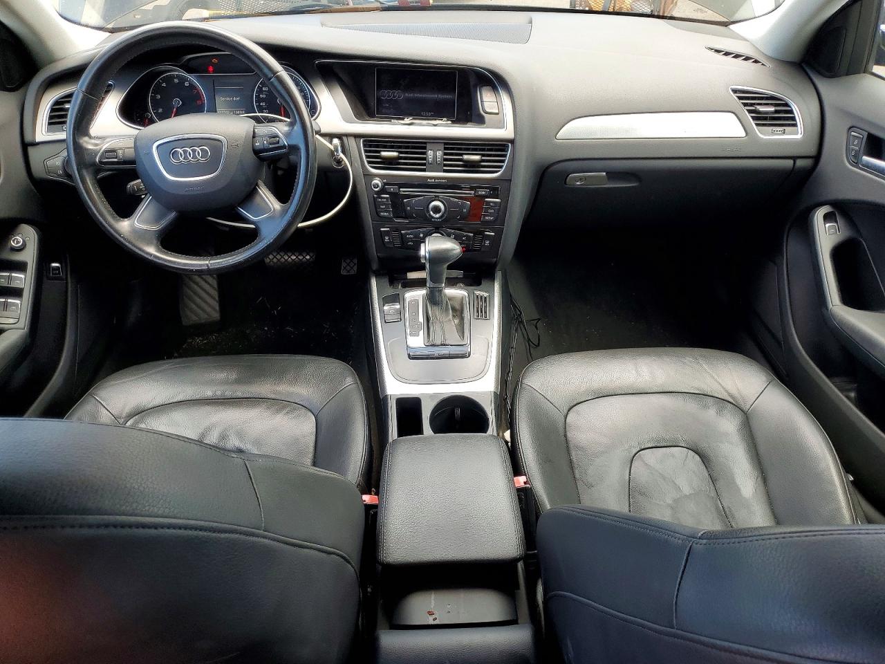 Audi A4 Premium