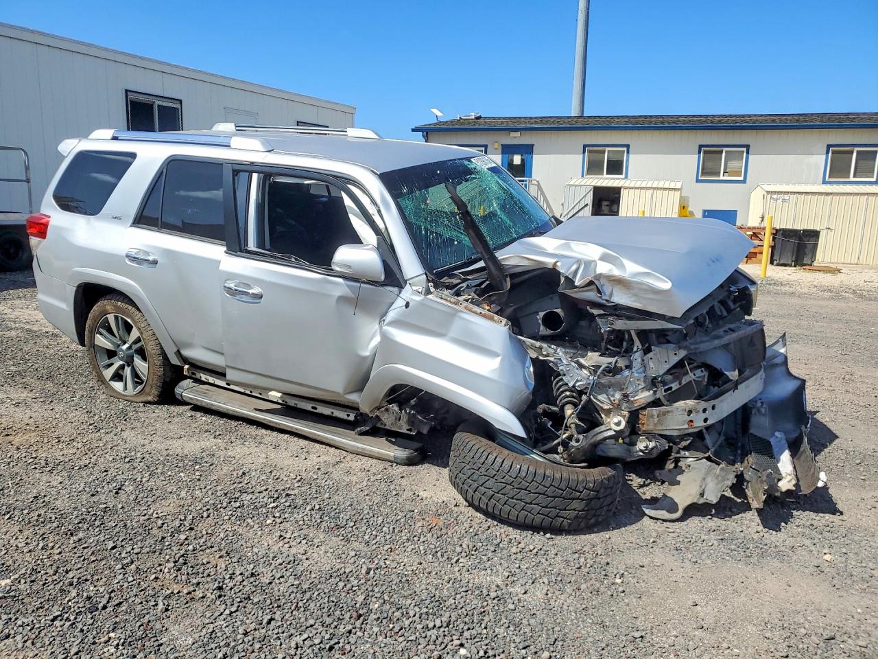 Toyota 4Runner Sr5