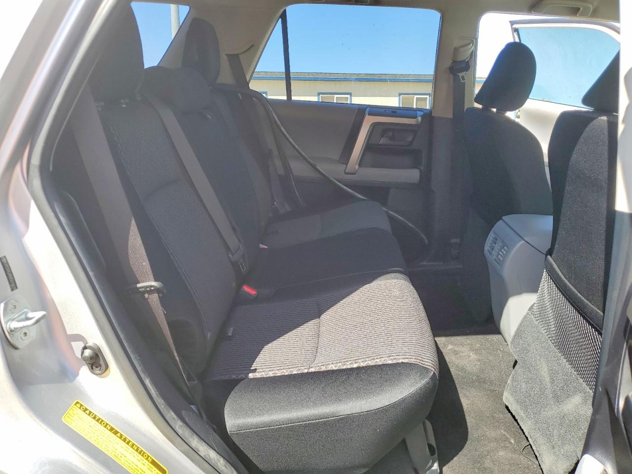 Toyota 4Runner Sr5