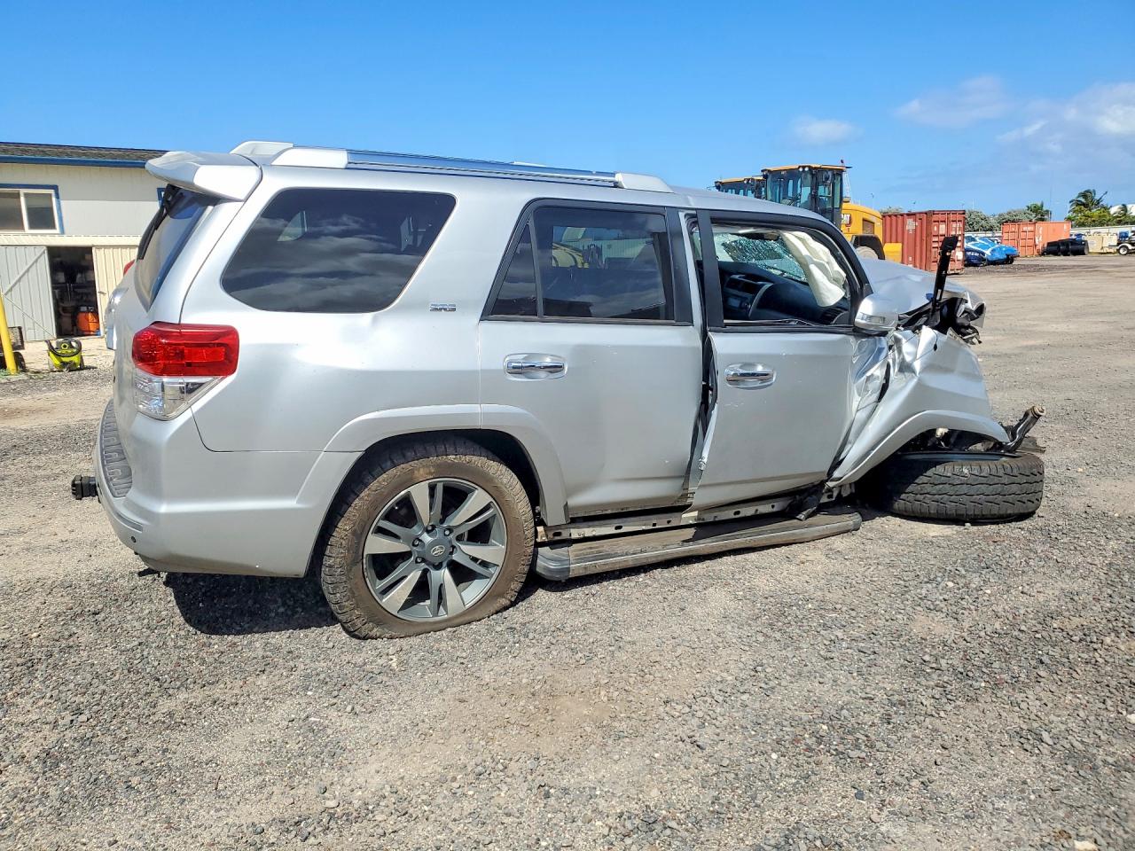 Toyota 4Runner Sr5