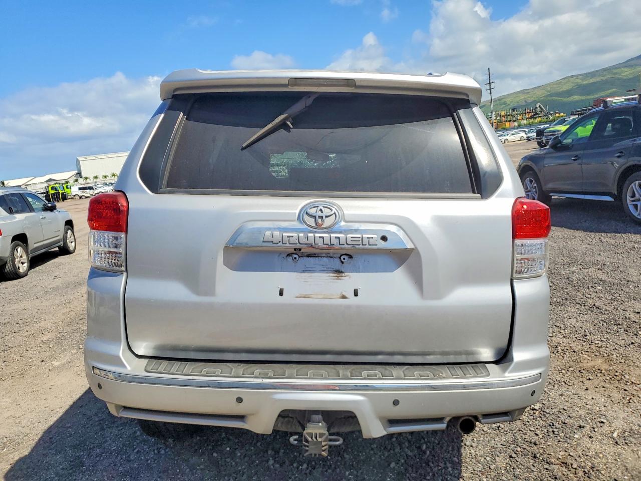 Toyota 4Runner Sr5