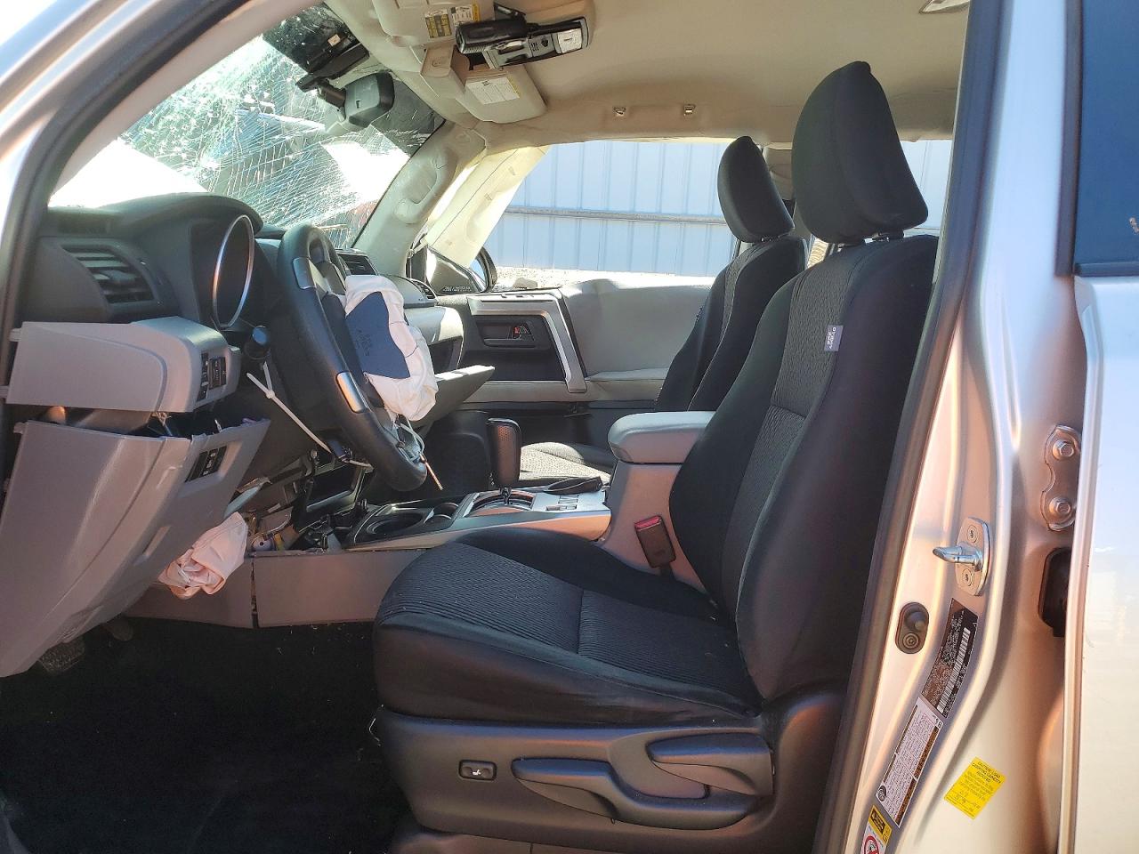 Toyota 4Runner Sr5