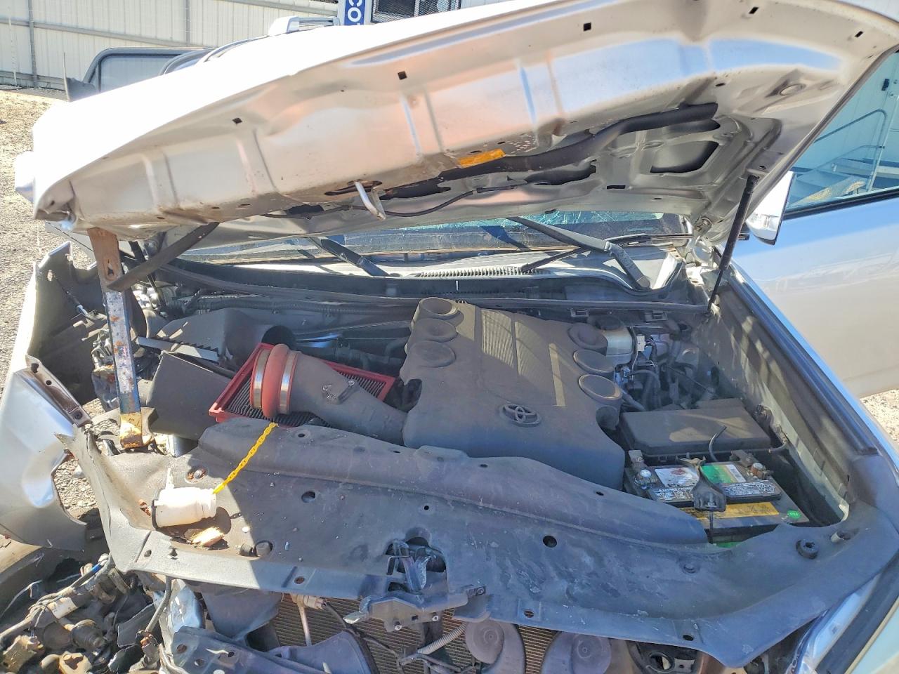 Toyota 4Runner Sr5