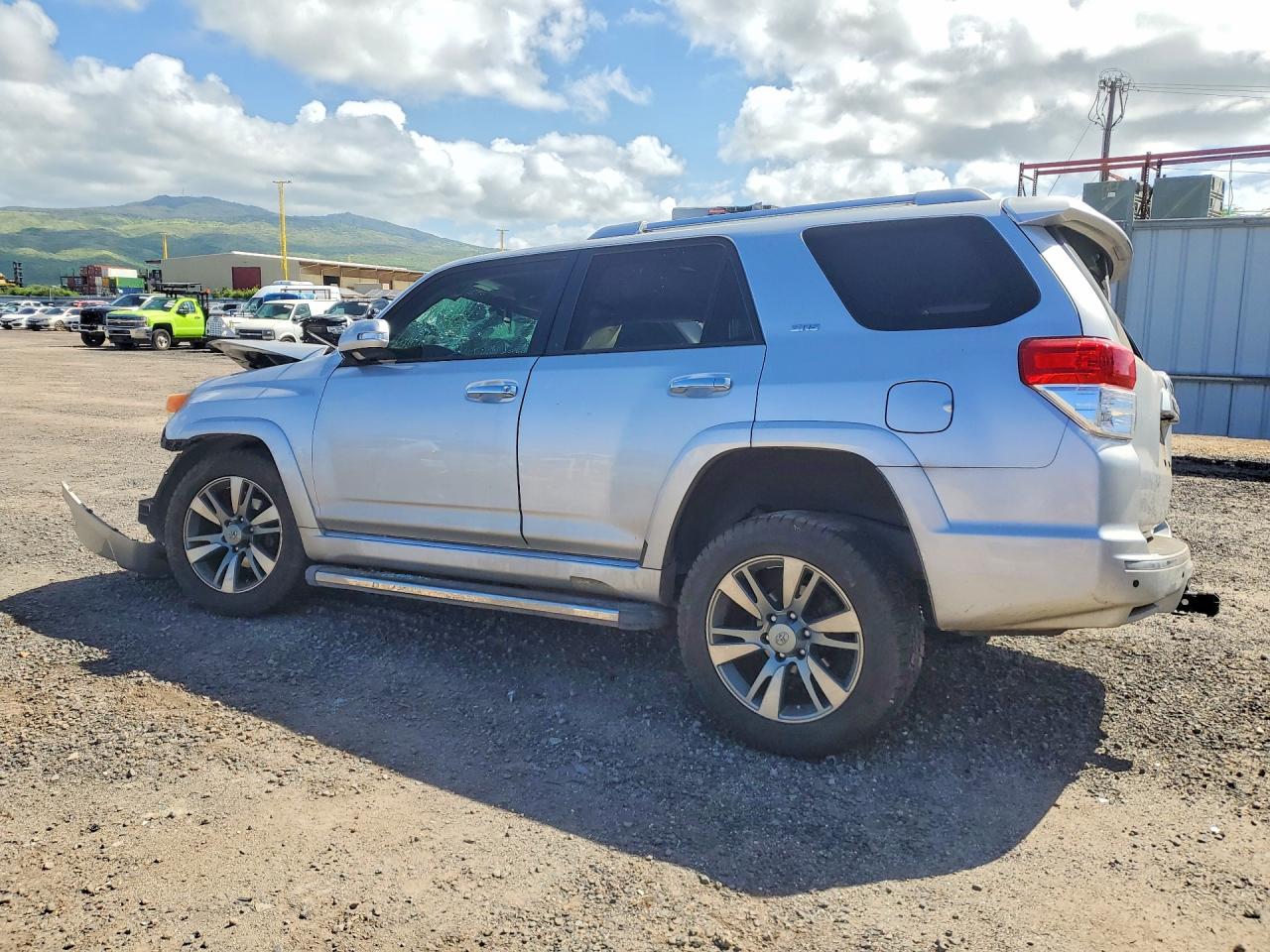 Toyota 4Runner Sr5