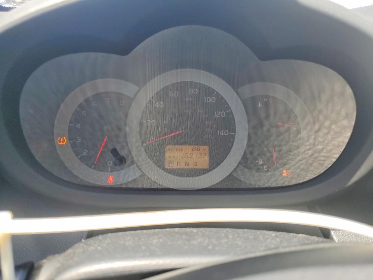 Toyota RAV4 Sport