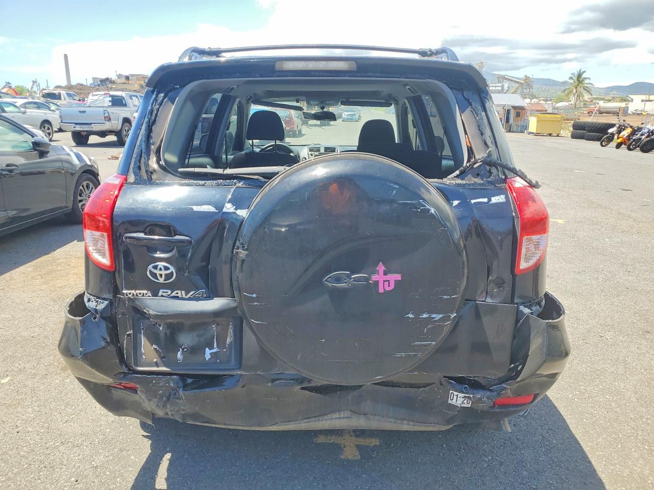 Toyota RAV4 Sport