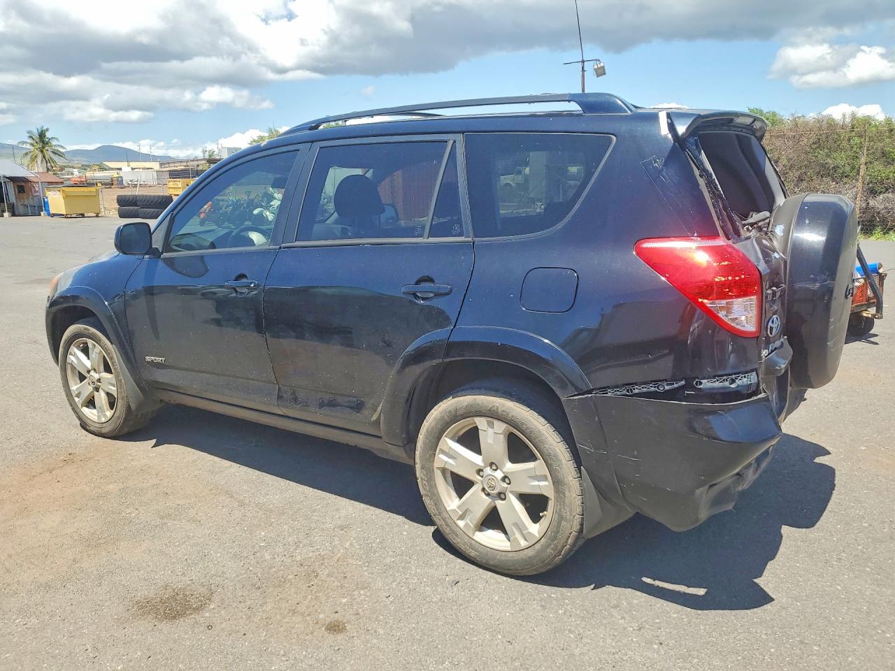 Toyota RAV4 Sport