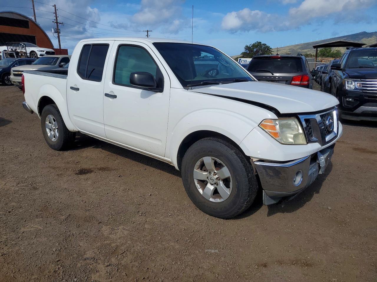 Nissan Frontier Se V6