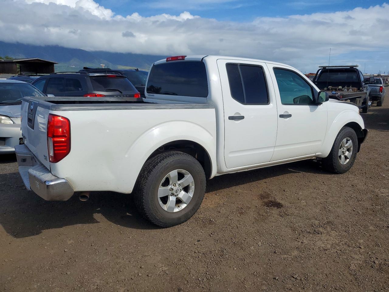 Nissan Frontier Se V6