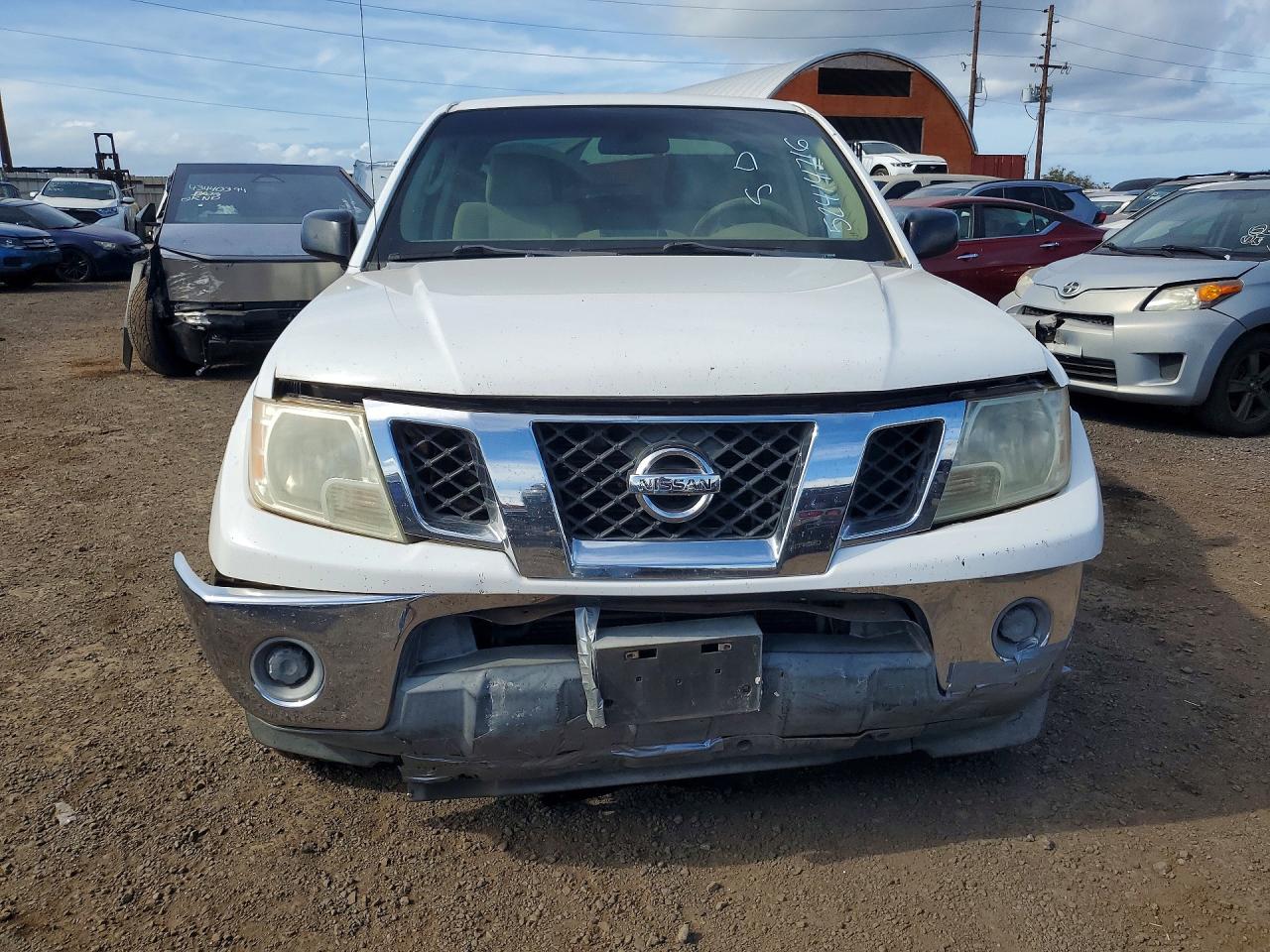 Nissan Frontier Se V6