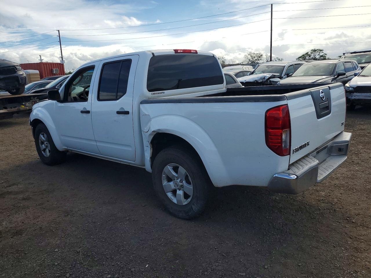 Nissan Frontier Se V6