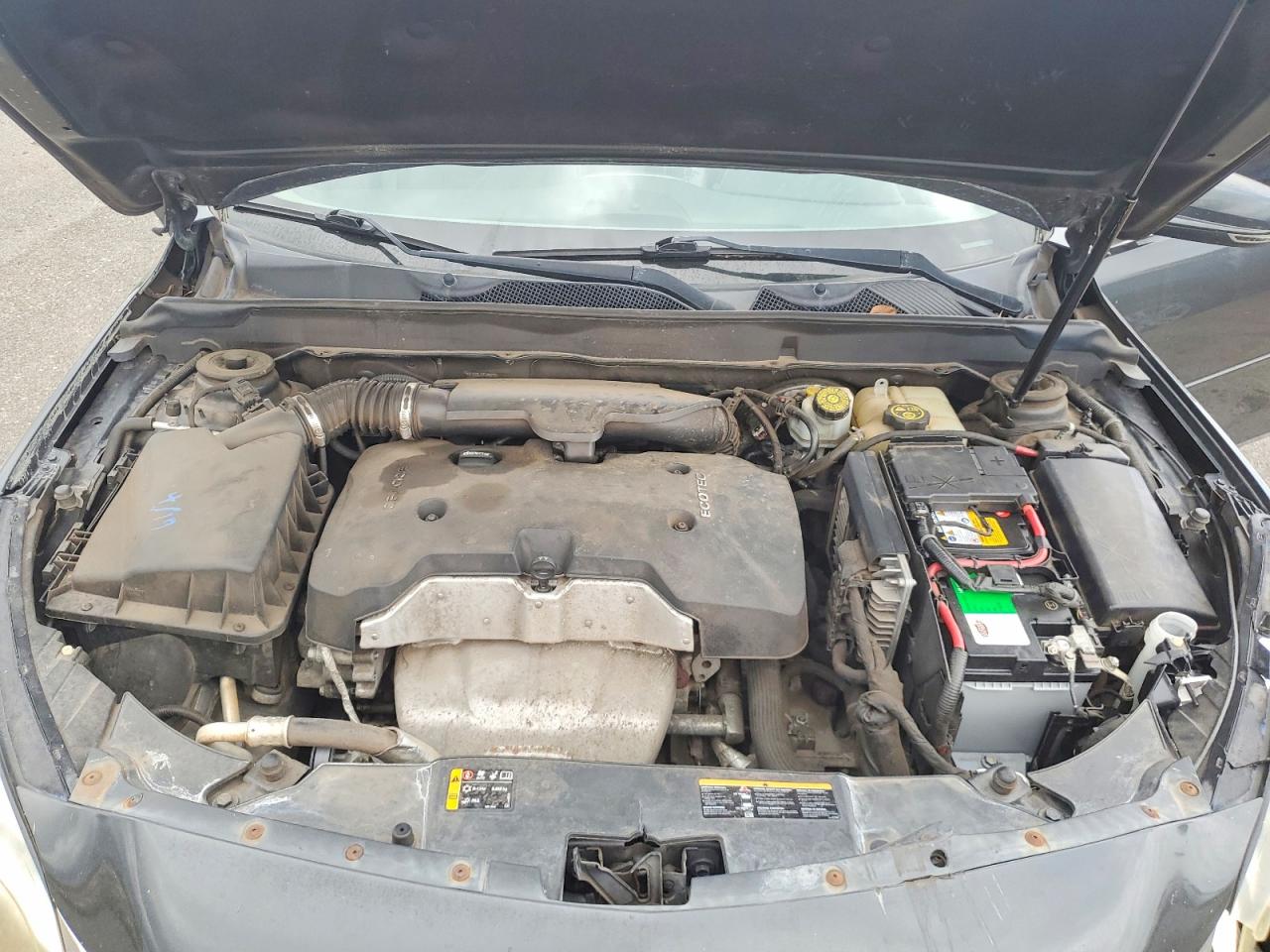 Chevrolet Malibu 1lt