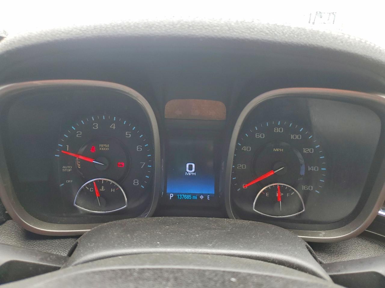Chevrolet Malibu 1lt