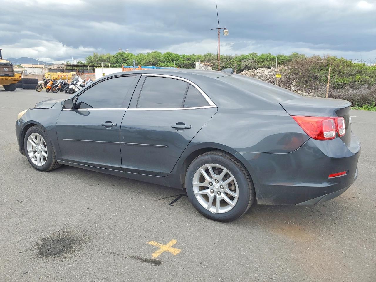 Chevrolet Malibu 1lt