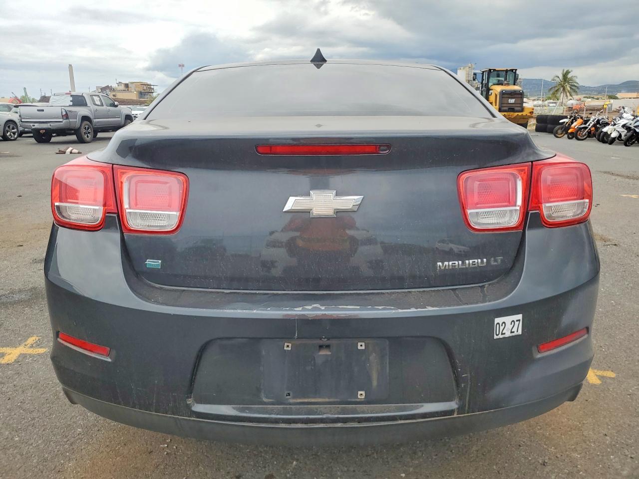 Chevrolet Malibu 1lt