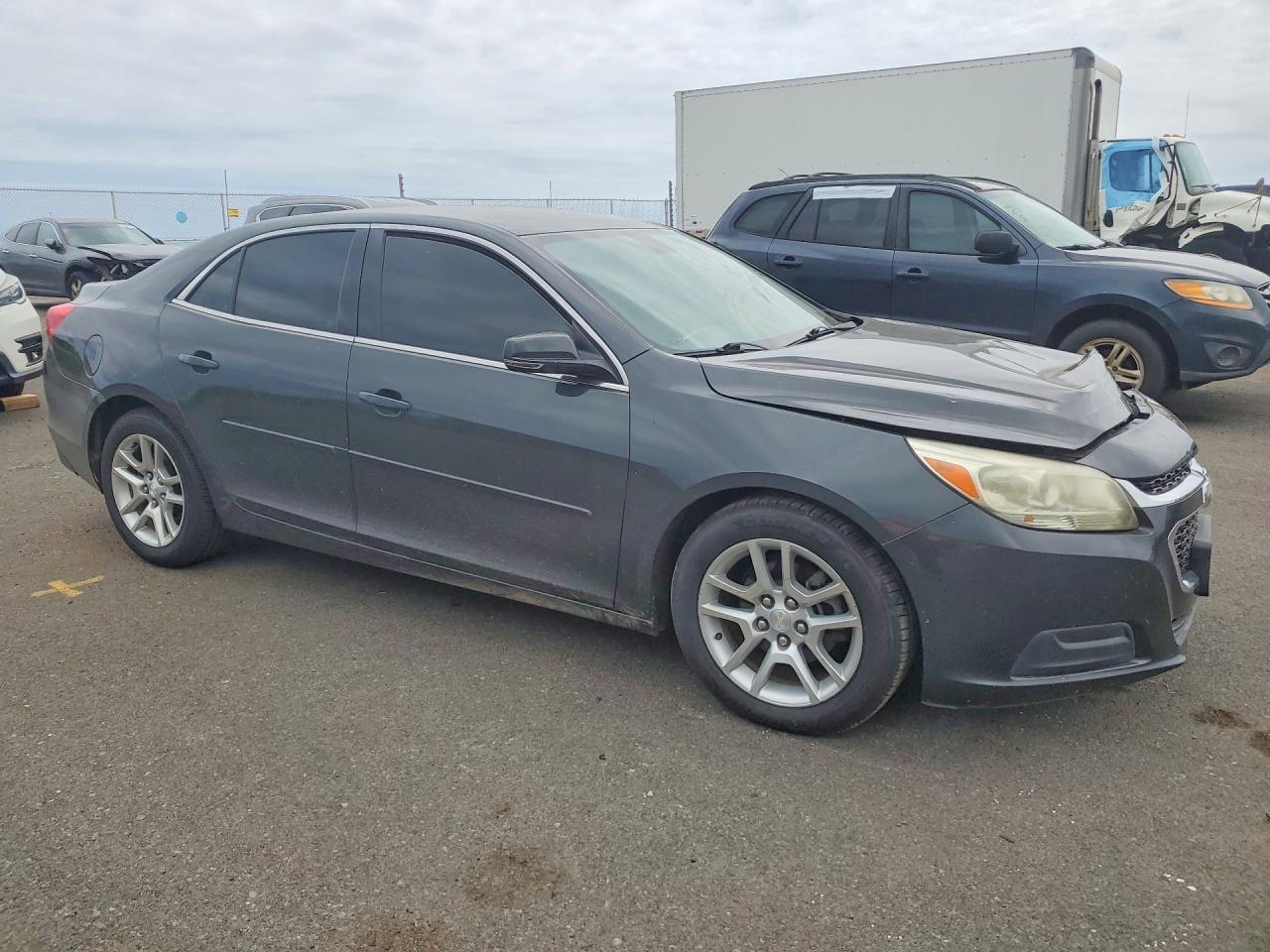 Chevrolet Malibu 1lt