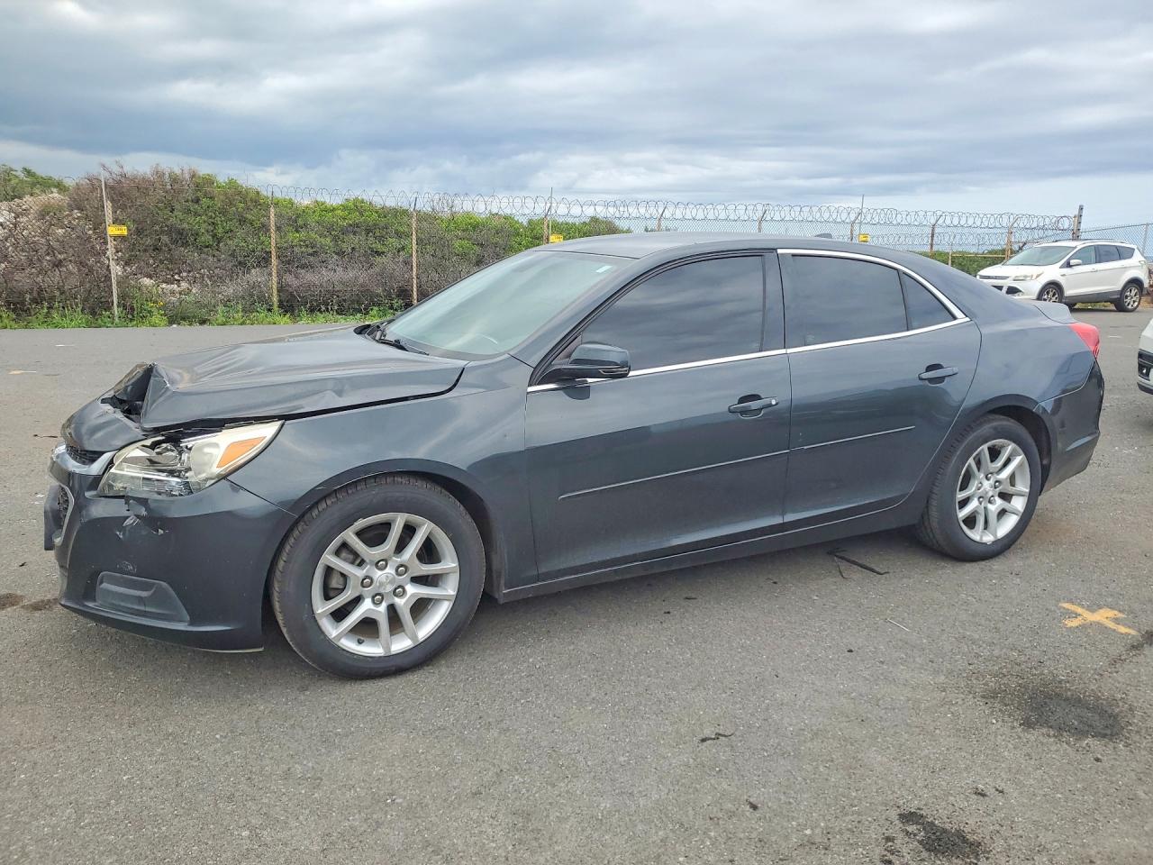 Salvage Chevrolet Malibu Image
