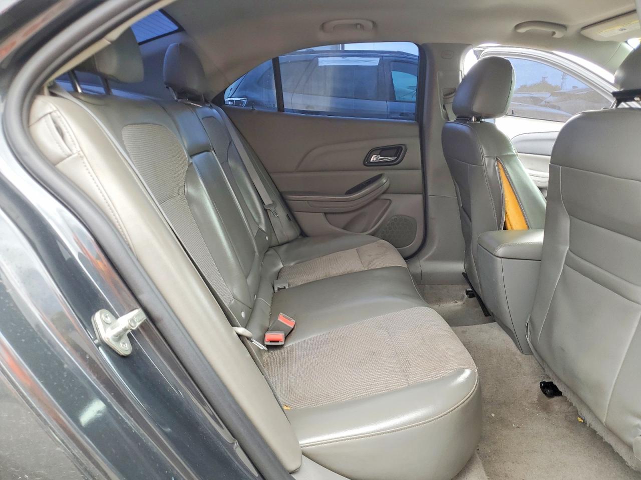 Chevrolet Malibu 1lt