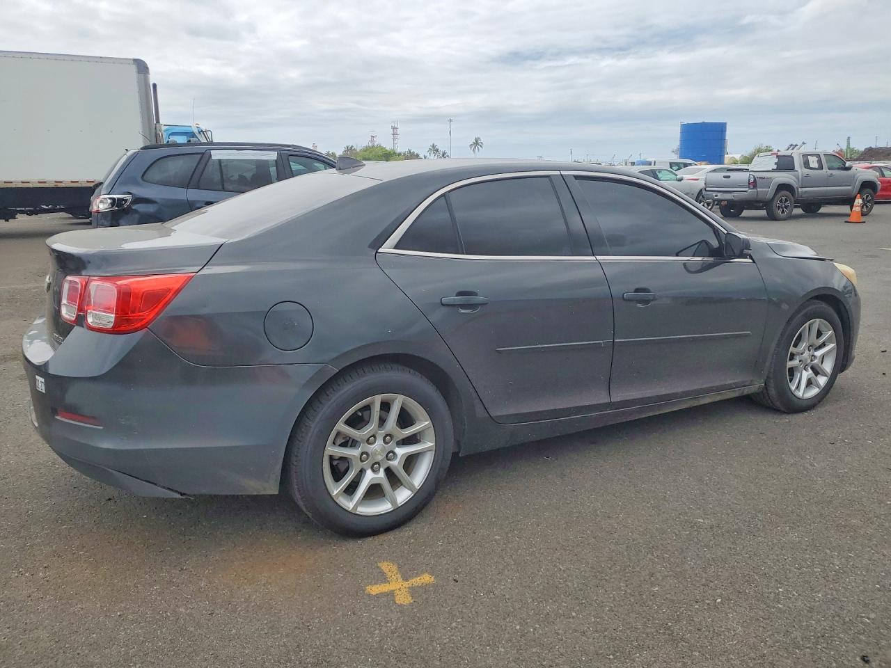 Chevrolet Malibu 1lt