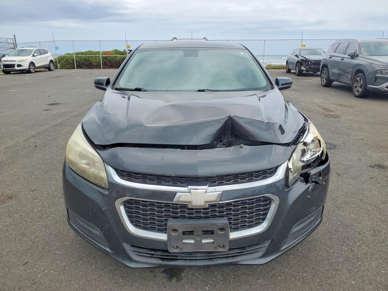 Chevrolet Malibu 1lt